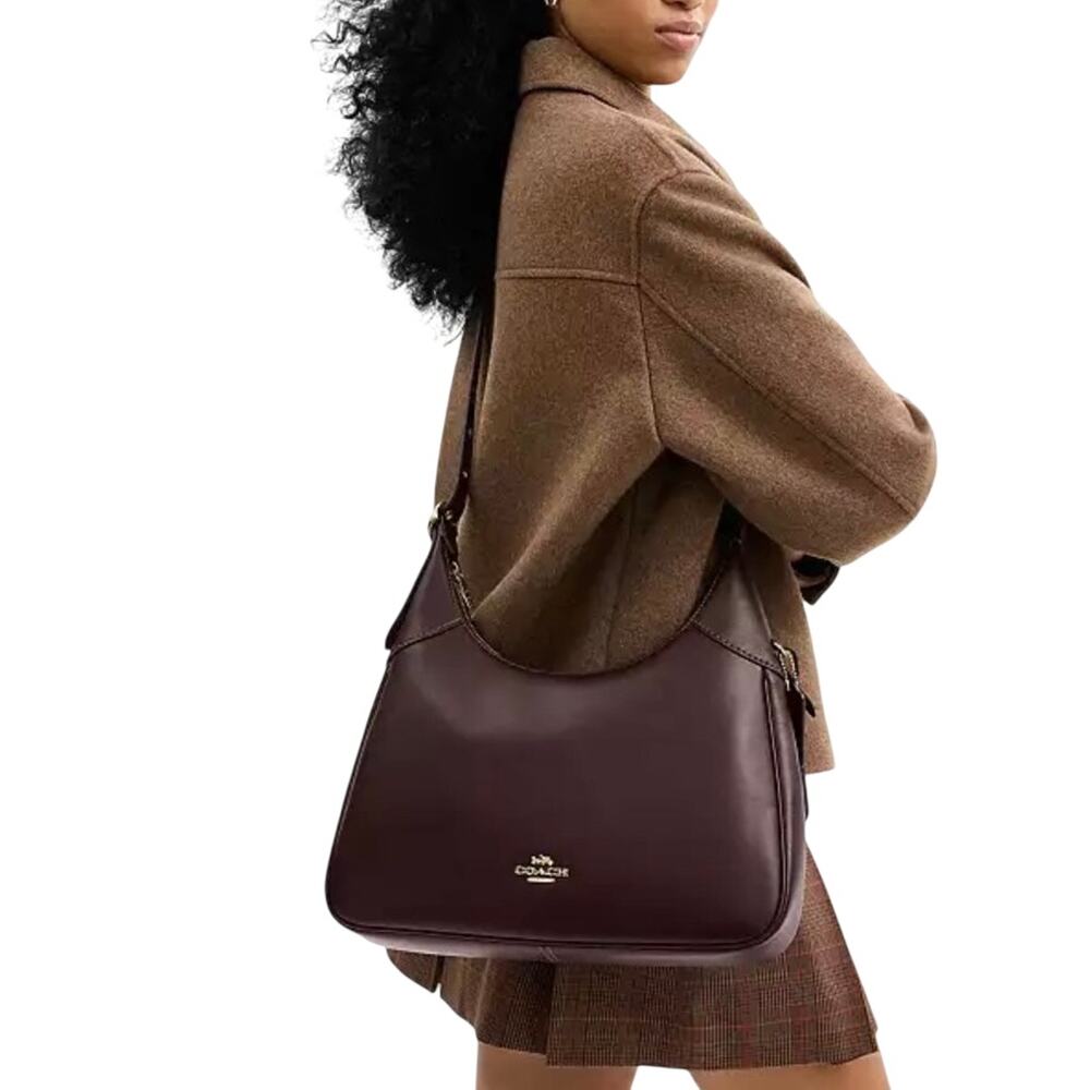 COACH ELLA EXPRESSO )SOLD OUT COLOR) NWT - Picture 3 of 4